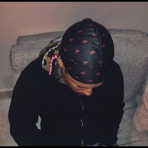 Meet your Posher, Cory